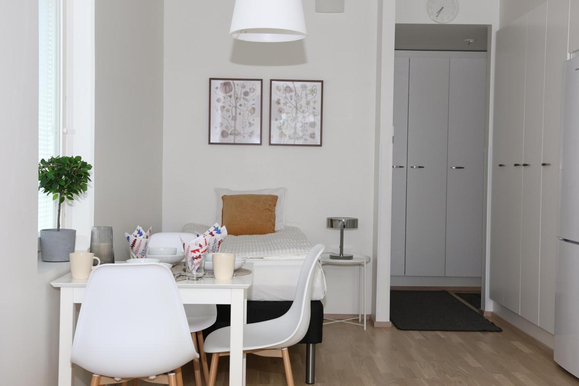 New Apartment Ounas Near All The Main Center Spots Free Public Parking Rovaniemi Exterior photo